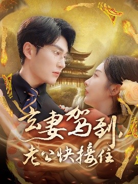玄妻駕到，老公快接住